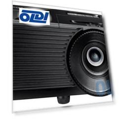 Optoma S400LVe (DLP, SVGA 800x600, 4000Lm, 25000:1, HDMI, VGA, Composite video, Audio-in 3.5mm, VGA-OUT, Audio-Out 3.5mm, 1x10W speaker, 3D Ready, lam