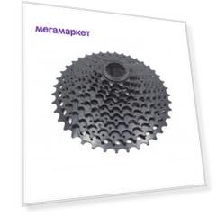 Кассета 10 скоростей 06-300251 MS2, 10ск, 11-40T, черная