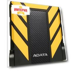 Внешний жесткий диск A-Data HD710 Pro 1TB желтый (AHD710P-1TU31-CYL)