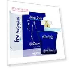 Blue Lady