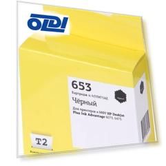 Картридж T2 IC-H3YM75AE 360стр Черный