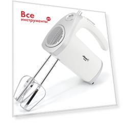 Миксер Atlanta ATH-3114 white