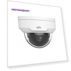 Видеокамера UniView 2MP IPC322LR3-VSPF28-D-RU