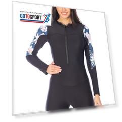 Гидрокостюм Forcelab Черный, 7066112 (50, xxl)