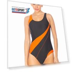 Купальник Forcelab Красный, 7066104 (50, xxl)