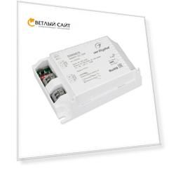 Диммер SMART-D2-DIM (100-240V, 2A, TRIAC, 2.4G) 023066