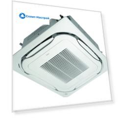 Мульти сплит-система DAIKIN  Inverter FCAG35B/BYCQ140E