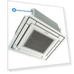 Мульти сплит-система DAIKIN  Inverter FFA35A9/BYFQ60B3