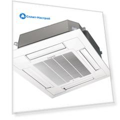 Мульти сплит-система Energolux Indoor Inverter SAC18M1-AI/SCP13AI