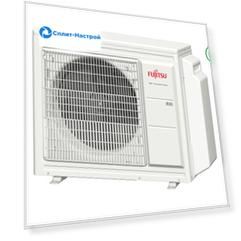 Мульти сплит-система Fujitsu AOYG18KBTA3