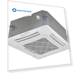 Мульти сплит-система AERONIK Inverter ASI-18CHMZК(AKH(18)BA-K3DNA2A/IпанельTA-03)