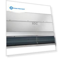 Фанкойл IGC IWF-X600D22M50