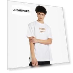 PUMA Downtown Logo Graphic, Белый
