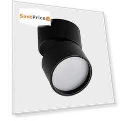 Светодиодный спот Italline IT02-005 black 4000K
