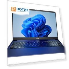 Ноутбук TECNO Megabook T1 Denim Blue T1I5L16.512.BL (15.6", Core i5 1035G1, 16Gb/ SSD 512Gb, UHD Graphics) Синий