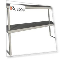 Полка настольная Restoinox ПНС3-16/3