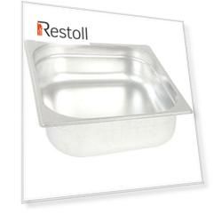 Гастроемкость GN2/3-150мм 13л нерж. MGSteel | 115150MG