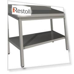 Стол производственный Restoinox СП-15/7-2БПЛ 2 борта