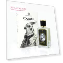 Cockatiel