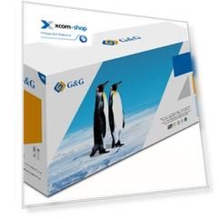 Картридж G&G GG-C054HC голубой (5000стр.) для Canon LBP 653Cdw/654Cx/MF732Cdw/734Cdw/735Cx