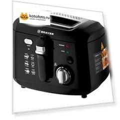Фритюрница Brayer BR2831