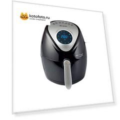 Аэрофритюрница Ariete 4616 Airy Fryer Digital