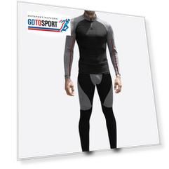 Комплект Forcelab Черный, 7066139 (52, xl)