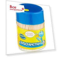 Зубочистки Celesta