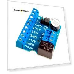 Контроллер IronLogic Z-5R (мод.Relay Wiegand) УТ000048084