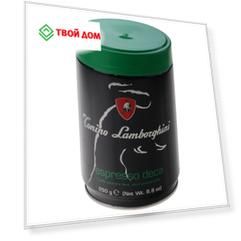 Кофе молотый без кофеина Tonino Lamborghini Home 250 г