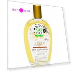 SOBIO etic косметическое масло бьюти с аргановым маслом 50мл