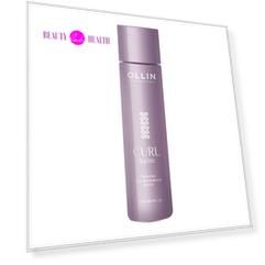 Ollin Professional CURL HAIR Бальзам для вьющихся волос 300мл