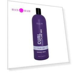 Ollin Professional CURL HAIR Флюид микс 500мл