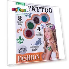 Тату "FASHION"