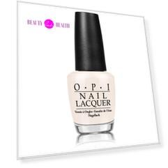 OPI Classic Лак для ногтей It'S In The Cloud NLT71 15мл