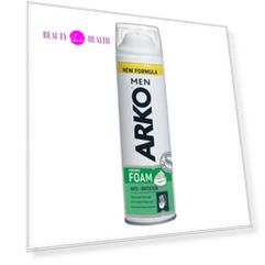 Arko MEN Пена для бритья Anti-Irritation 200мл