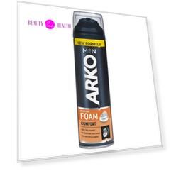 Arko MEN Пена для бритья Comfort 200мл