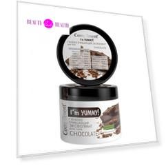 Compliment I'm Yummy! Эксфолиант для тела очищающий Chocolate 300мл