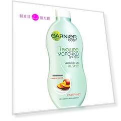Garnier (Гарньер) BODY Тающее молочко для тела МАНГО 250 мл