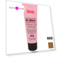 Pupa тональный крем антивозрастной Professionals BB Cream+Anti-Eta №002 Песочный