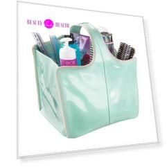 InterDesign Сумка-органайзер, серия "Реми", Medium, мята