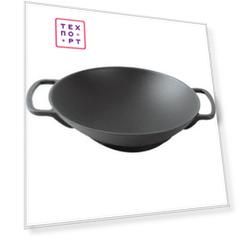 Сковорода WOK Korting K 1128