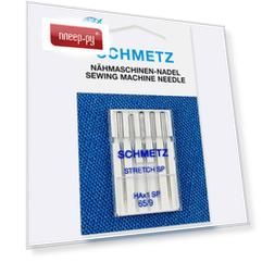 Набор игл для оверлоков Schmetz №65 HAx1SP 5шт