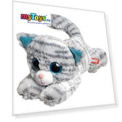 Мягкая игрушка Fancy "Кот глазастик"