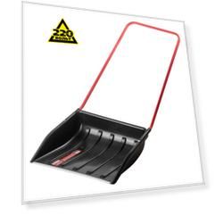 Скрепер Hammer Black 530
