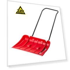 Скрепер Hammer Red 800