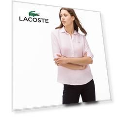 Рубашка Lacoste Loose fit