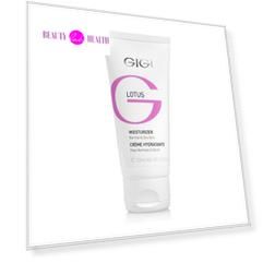 GIGI Lotus Крем увлажняющий для нормальной и сухой кожи 100мл