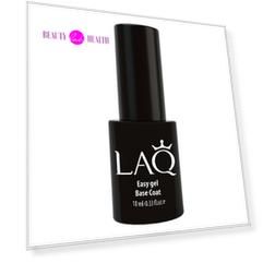 LAQ 15033 Базовое покрытие для гель-лака французский маникюр Easy Gel Base Coat 10 мл