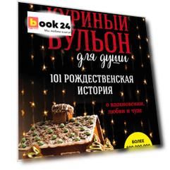 Куриный бульон для души. 101 рождественская история
